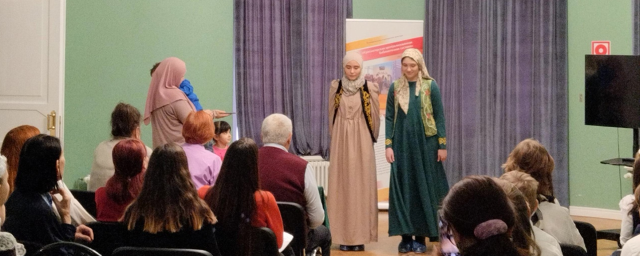 В Красногорске прошел муниципальный этап областного конкурса чтецов на национальных языках