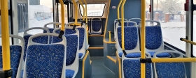 В Мончегорске новые автобусные маршруты запустят с 1 июля