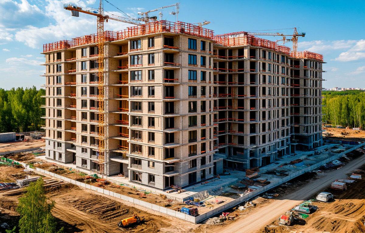 В Тамбове планируют построить новый жилой комплекс на берегу Красненского карьера