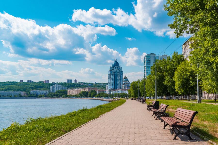 Развитие туризма в Самарской области: как проект «Земля для туризма» помогает раскрыть потенциал региона