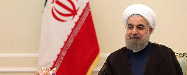 Президент Ирана обвинил США в величайшем злодеянии в истории