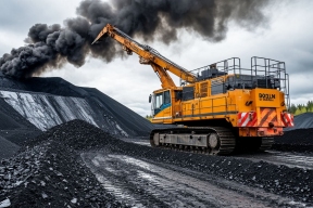 Амурская область готовится совершить рывок в угледобыче: объем может вырасти в 10 раз