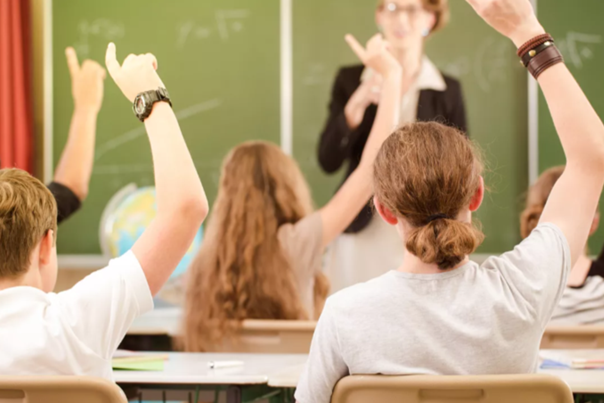 Новосибирские школьники блеснули знаниями на всероссийской контрольной