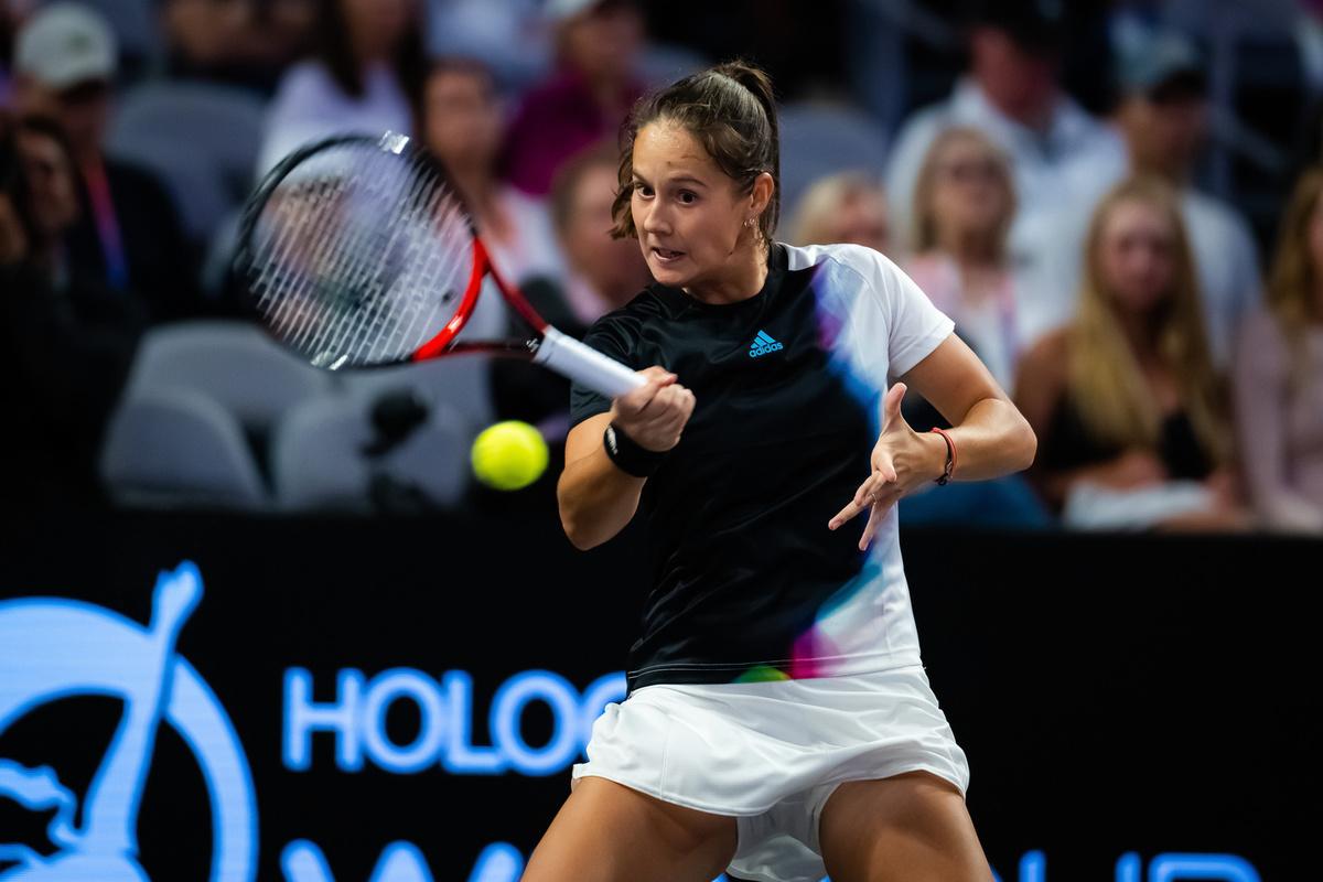 Увела чужую жену и отказалась от России. Как Дарья Касаткина Родину на Австралию променяла