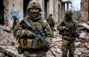 Группа солдат ВСУ пропала без вести в Мирополье