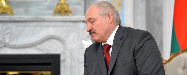Лукашенко: Споры с Россией по поставкам нефти возникли из-за цены