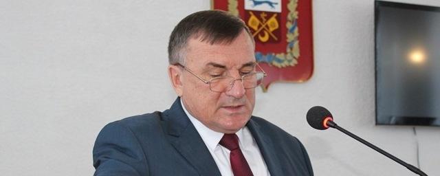 Вячеслав Новиков ушел с поста главы Адамовского района Оренбурга