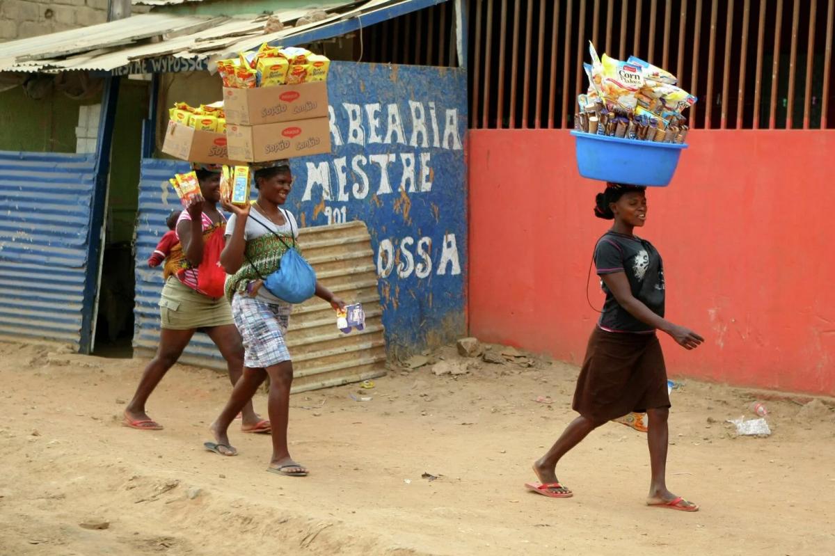 В Анголе 50 человек умерли, выпив жидкость для проверки на колдовство