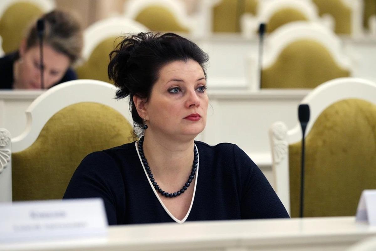 Надежда Тихонова снялась с выборов в губернаторы Петербурга