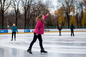 В Московской области 17 января состоится фестиваль фигурного катания