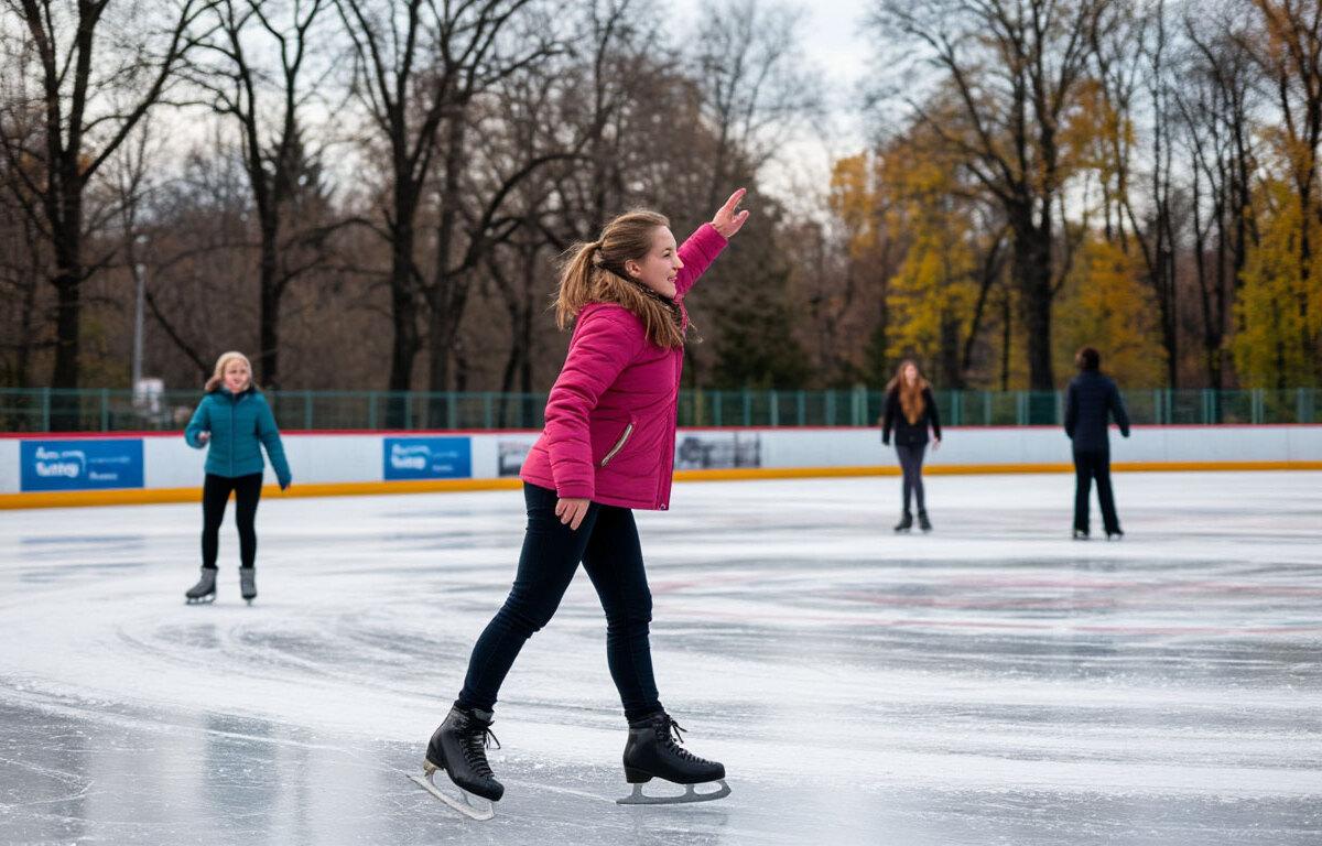 В Московской области 17 января состоится фестиваль фигурного катания
