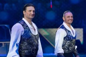 Эдгард Запашный заставил брата признать внебрачного сына