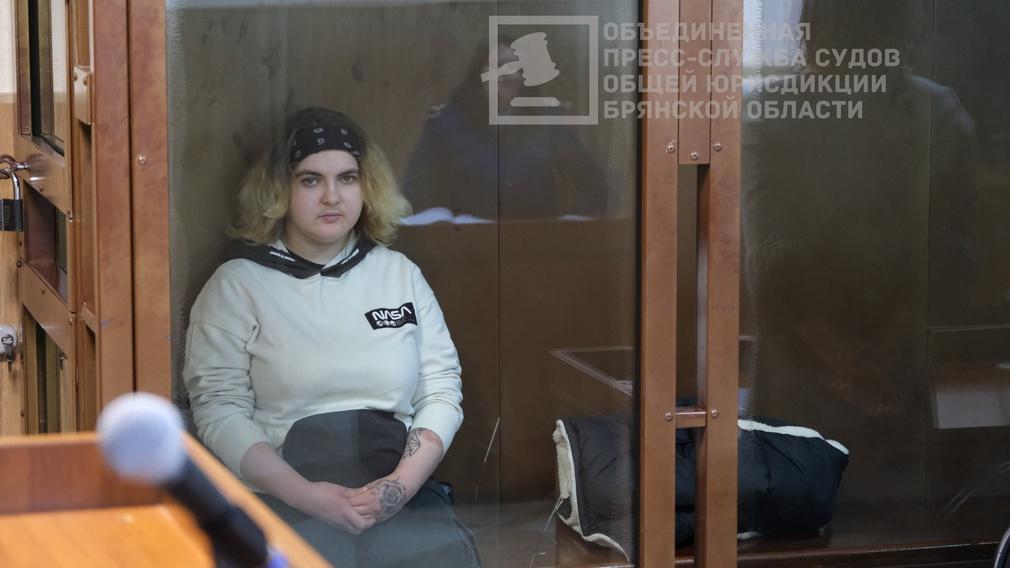 В Брянске вынесли приговор женщине, которая головой об пол забила своего 1,5-месячного сына в СИЗО
