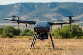 Дрон не давал выйти: курянин рассказал, как переждал угрозу атаки дрона в укрытии