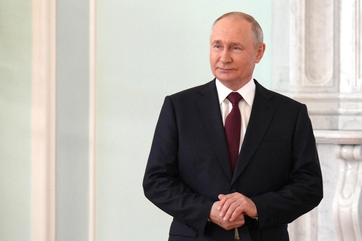 Президент России и премьер Малайзии развеселили друг друга