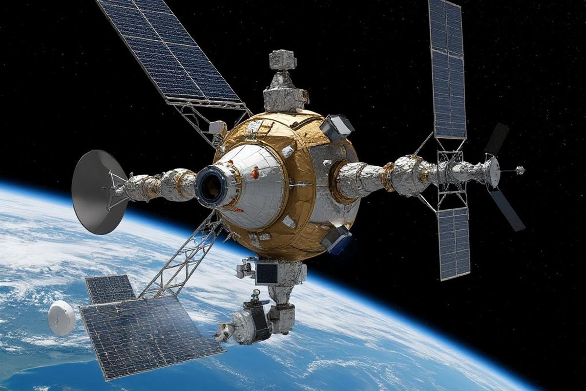 США поделились с союзниками данными об операциях РФ И КНР в космосе