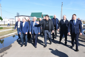 Спикер Законодательной думы Хабаровского края Николай Шевцов: В Марий Эл реализуется комплексный подход к развитию сельского хозяйства благодаря господдержке