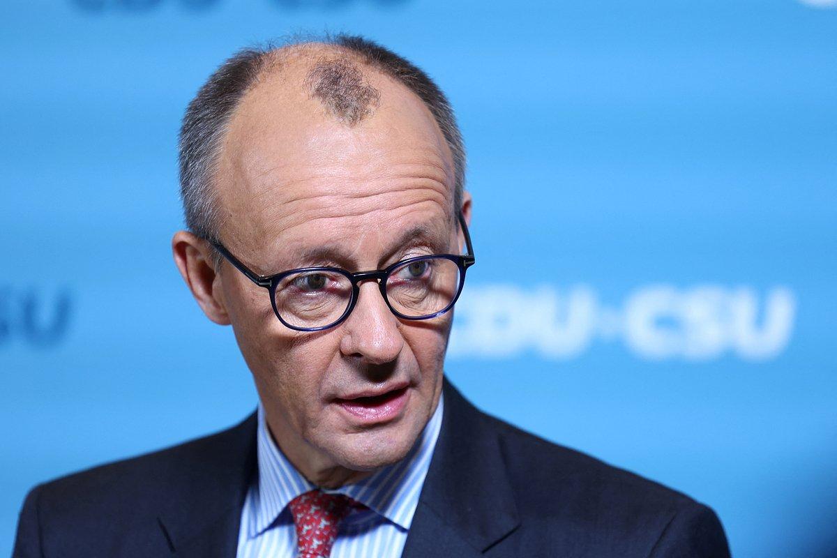 Доктороу: Мерц намерен напрямую вступить в конфликт с Россией