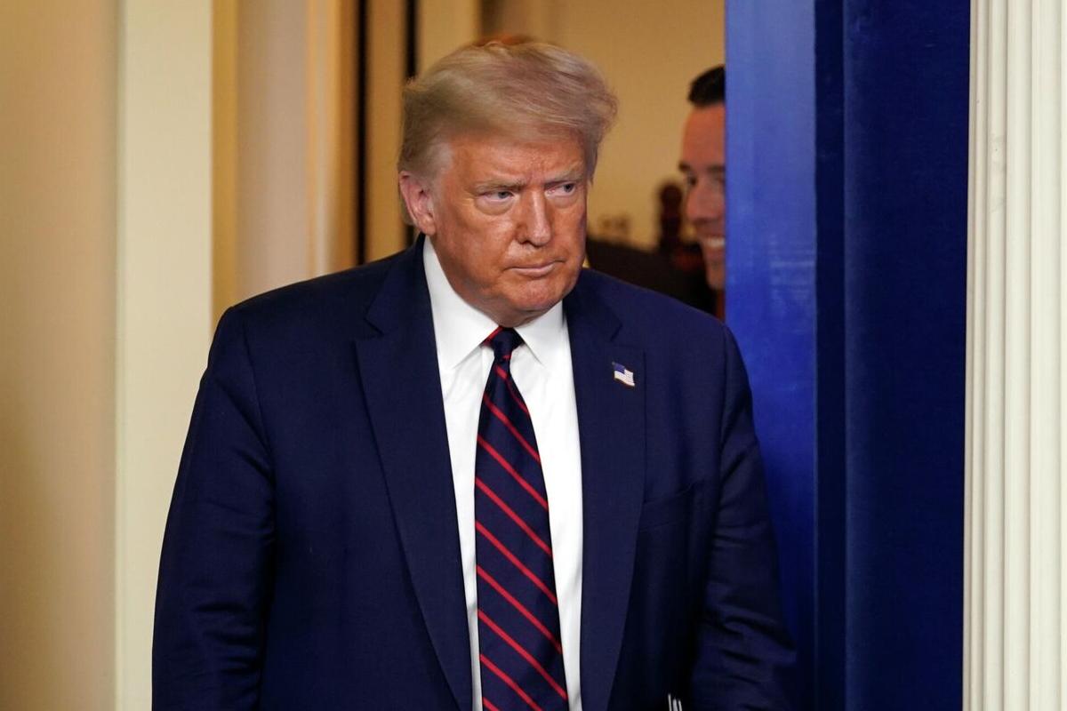 Трамп заявил о возможности «экономической войны» против России