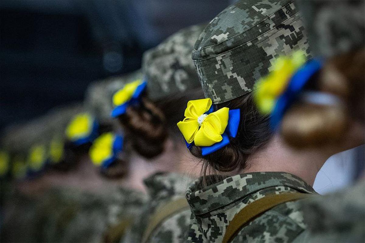 Воровавшая деньги для ВСУ волонтер служит в украинском полку БПЛА