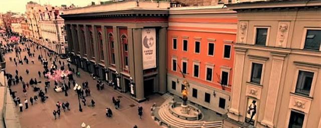 Театр Вахтангова намерен начать сезон в сентябре