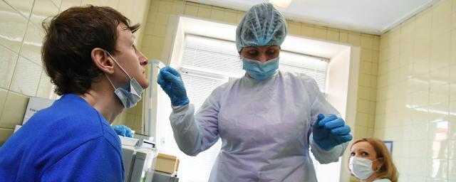 На Кубани за сутки выявили 65 новых случаев коронавируса