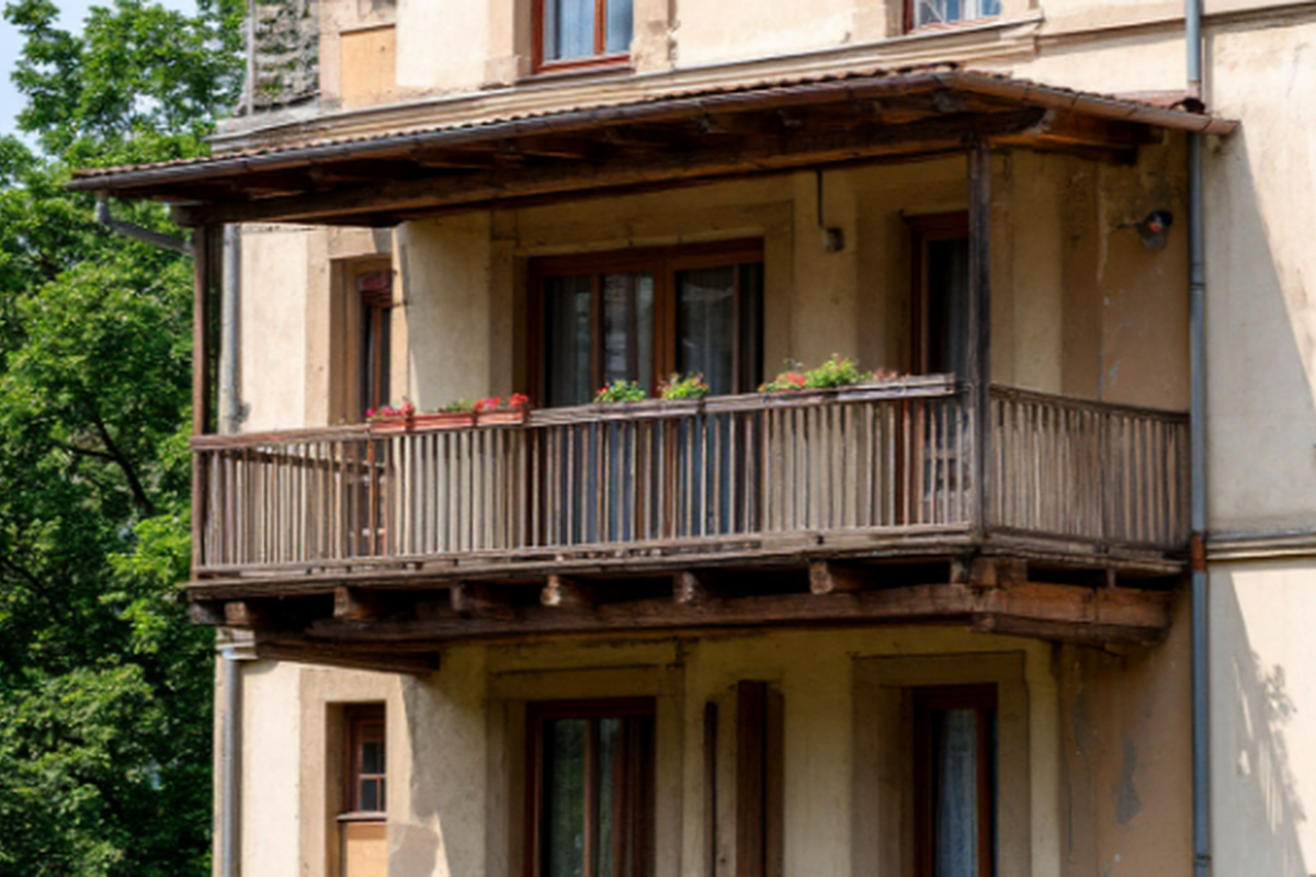 Нависшая угроза: что делать, если самовольная достройка соседского балкона поставила под удар вашу безопасность?