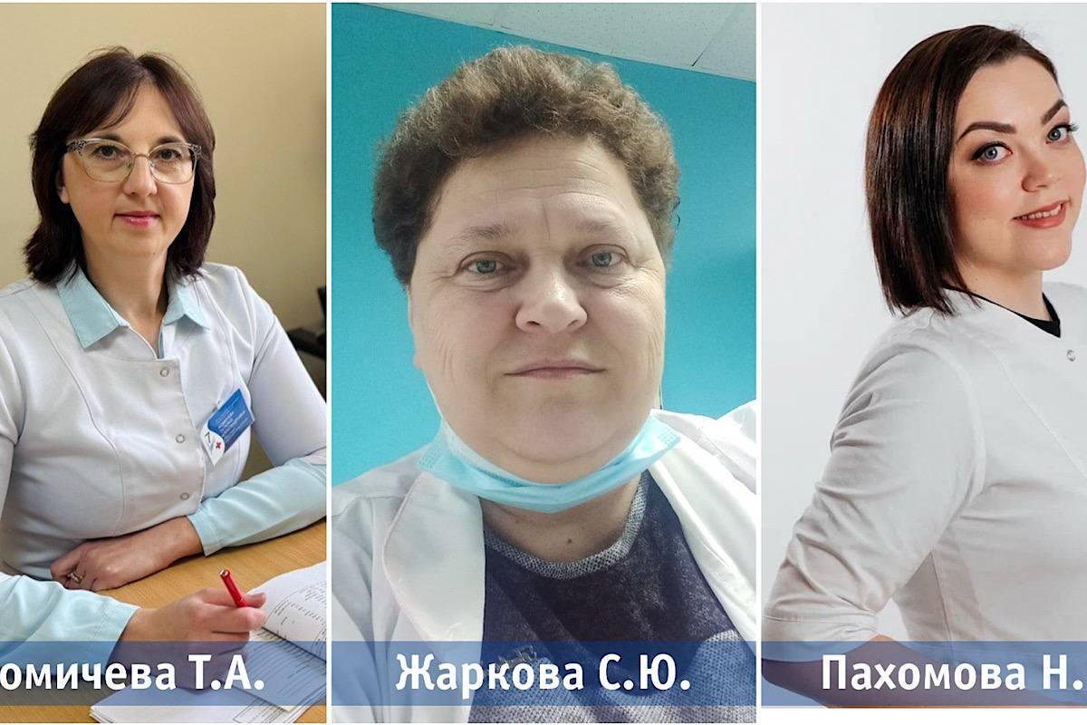 Фельдшер из деревни Большое Клочково признана «Народным доктором села» в Ивановской области