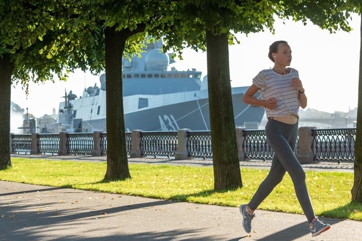 В заксобрании Петербурга предложили платить горожанам за занятие спортом