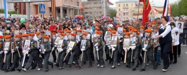 Барнаульцы репетируют «Битву за Москву»