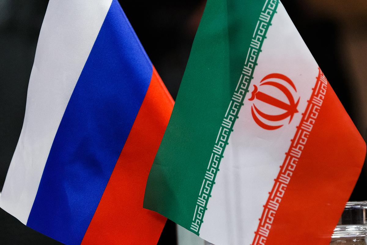 Россия (страна-террорист) и Иран в скором будущем подпишут соглашение