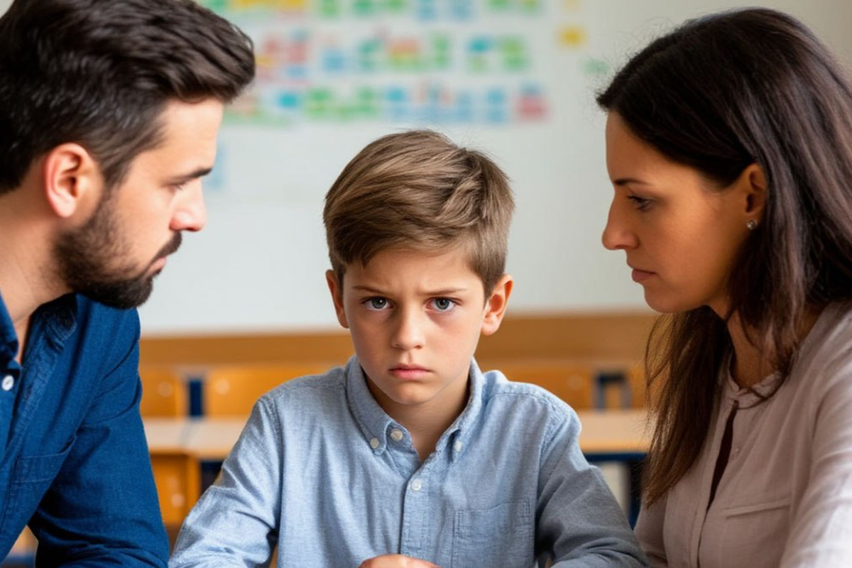 Безопасность вместо насилия: эксперт рассказала о трёх стратегиях, которые помогут ребёнку преодолеть стеснительность