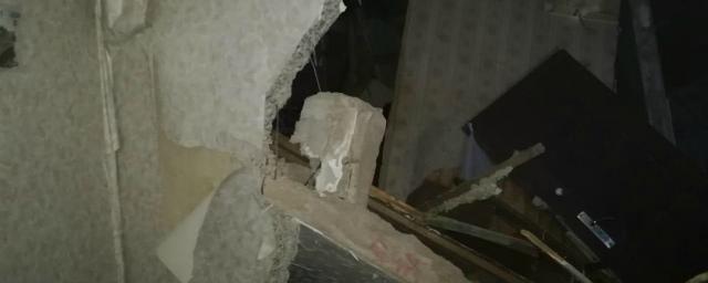 При обрушении дома в Приморье погибла женщина, есть пострадавшие