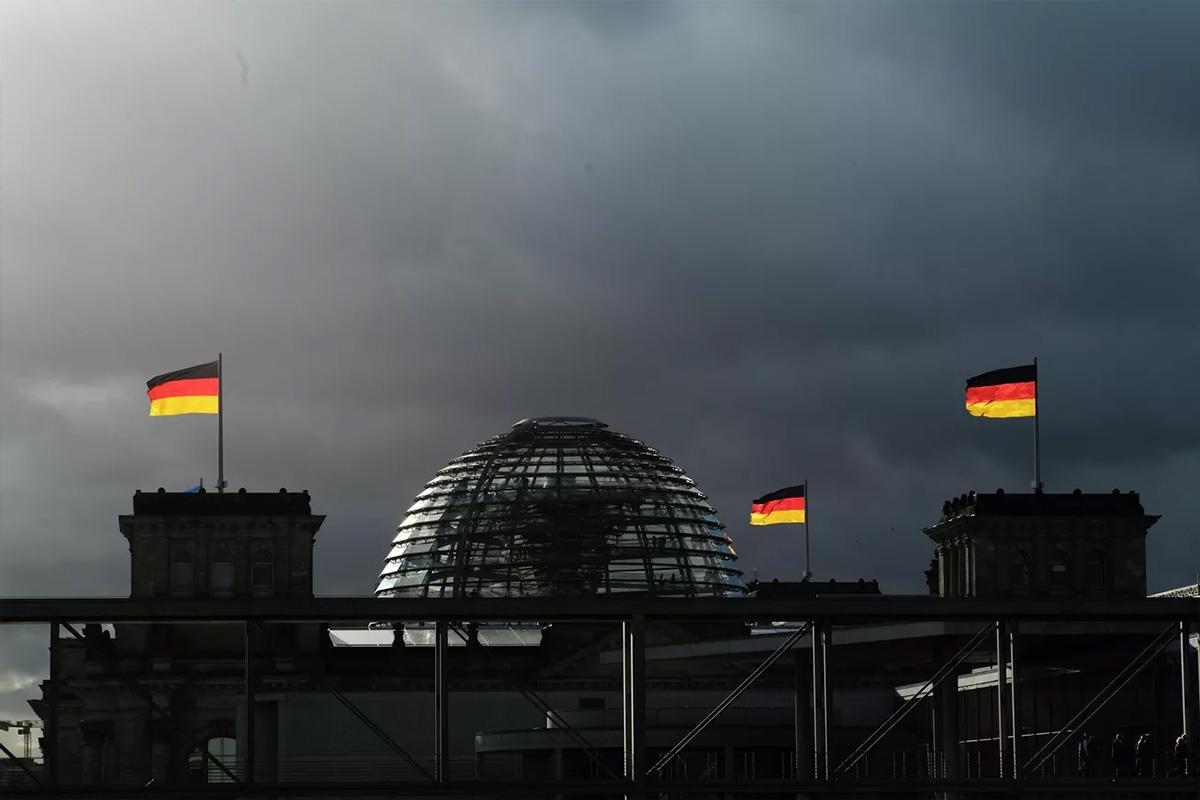 Лидер Левой партии Германии назвал ошибочными планы размещения в ФРГ ракет США