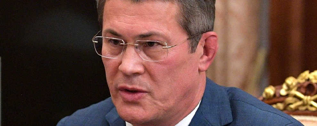 Глава Башкирии Хабиров пообещал регулярные передачи посылок от родных мобилизованным