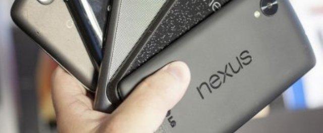 LG отказалась от разработки гаджетов Nexus в 2016 году