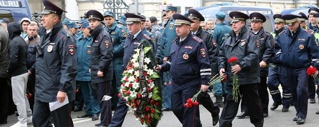 В Воронеже похоронят погибшего при пожаре на складе в Москве спасателя