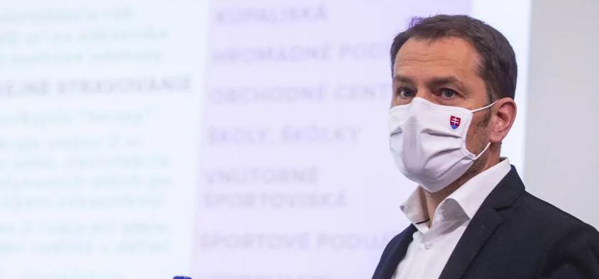 Премьер Словакии Матович «пообещал» России Закарпатскую Украину в обмен на вакцину