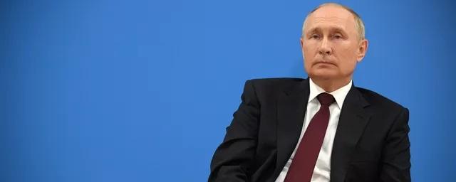 Путин: Задача России – прекратить начатую Украиной войну против соотечественников