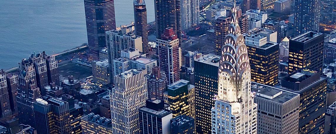 Нью-йоркский небоскреб Chrysler Building выставят на продажу