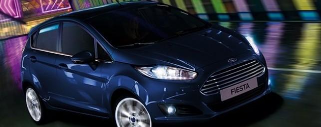 Ford Fiesta отобрал у VW Golf звание бестселлера европейского рынка