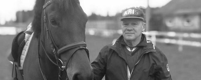 Missing Olympic equestrian champion Alexander Blinov found dead