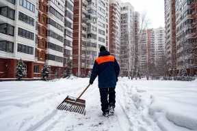 В России спрос на дворников вырос на 156%, средняя предлагаемая зарплата приблизилась к 94 тыс рублей