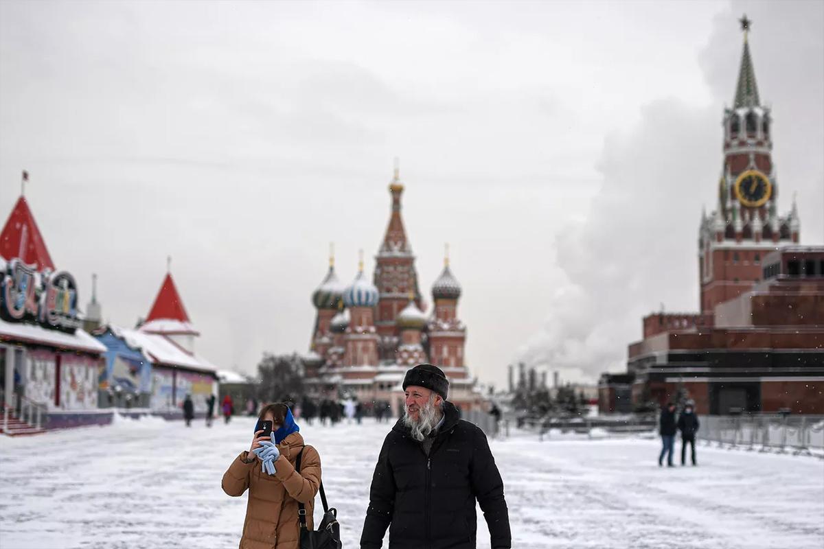 Гидрометцентр прогнозировал более холодную зиму в России