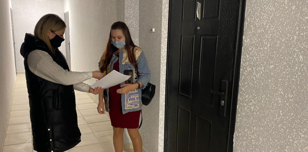 В Пятигорске 65 детей-сирот получили однокомнатные квартиры