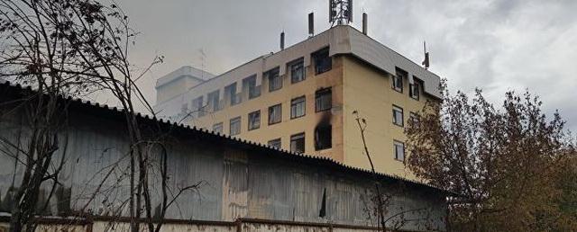 Пожар на ТЭЦ в Мытищах ликвидирован, пострадали 12 человек