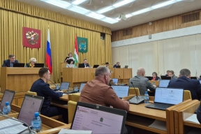 Спикер ЗС Калужской области Геннадий Новосельцев: Доходы бюджета региона в 2026 году составят 112,6 млрд рублей