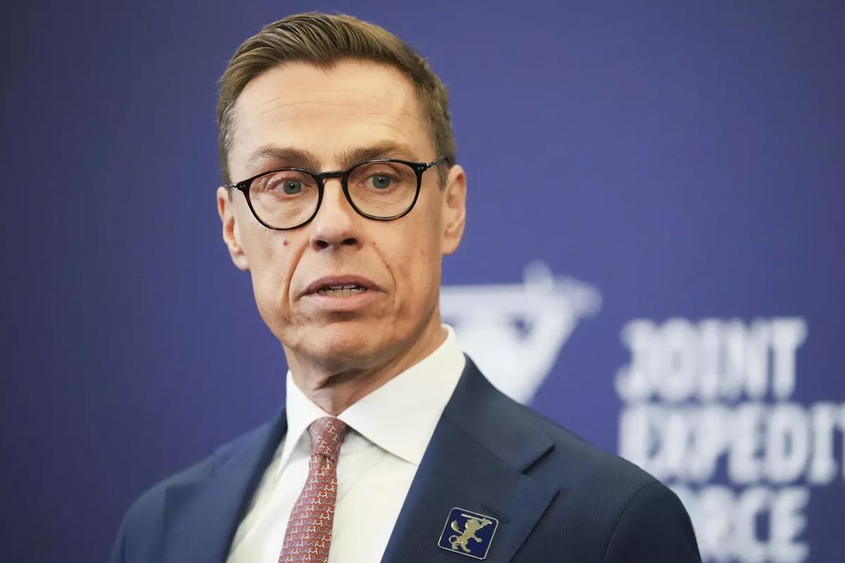 Президент Финляндии Стубб сделал дерзкое заявление о России