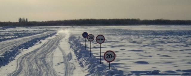В Иркутской области открыли еще 9 ледовых переправ