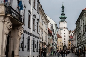 В правящей партии Словакии поддержали идею антиукраинского блока